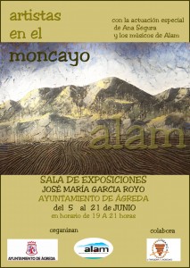 cartel-artistas-en-el-moncayo-con-musicos-