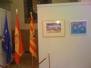 La preciosa obra que presenta Javier García-Valiño