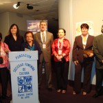 Inauguración de la exposición