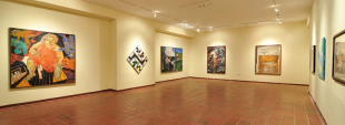 Museo Bolivariano de Arte Contemporáneo